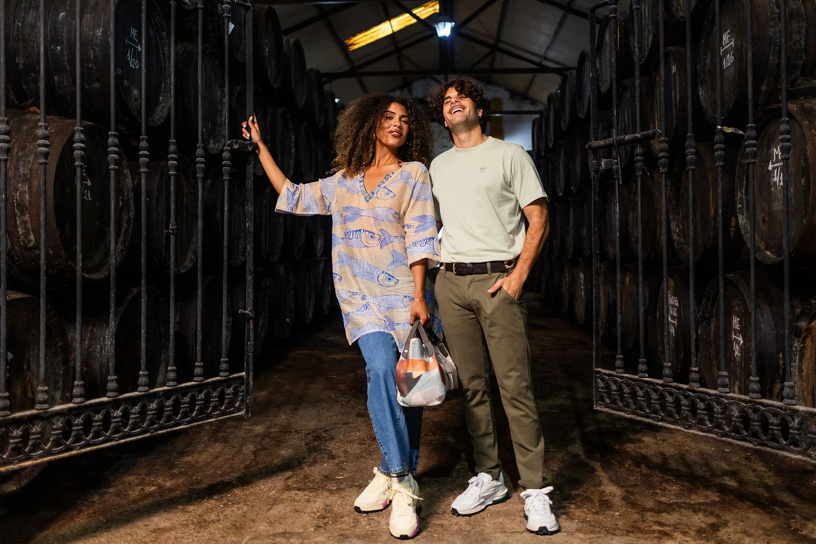 Campaña Nácora 36, moda para mujer y hombre
