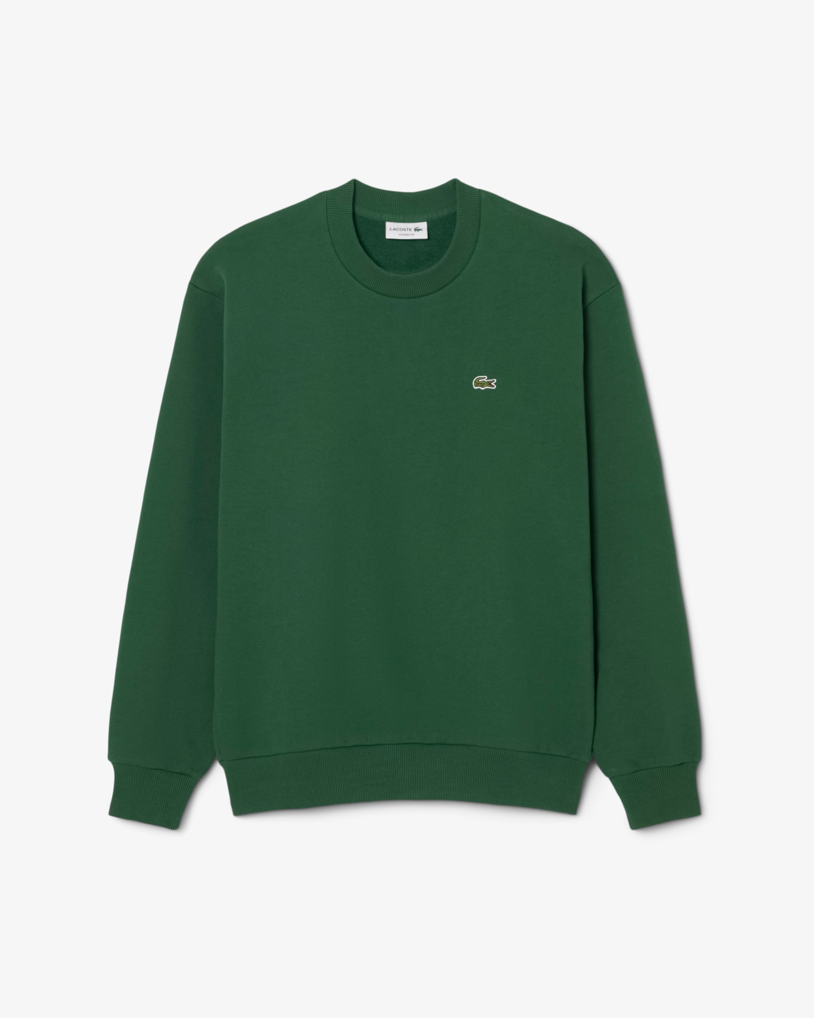 Sudadera de felpa clásica · Lacoste · 