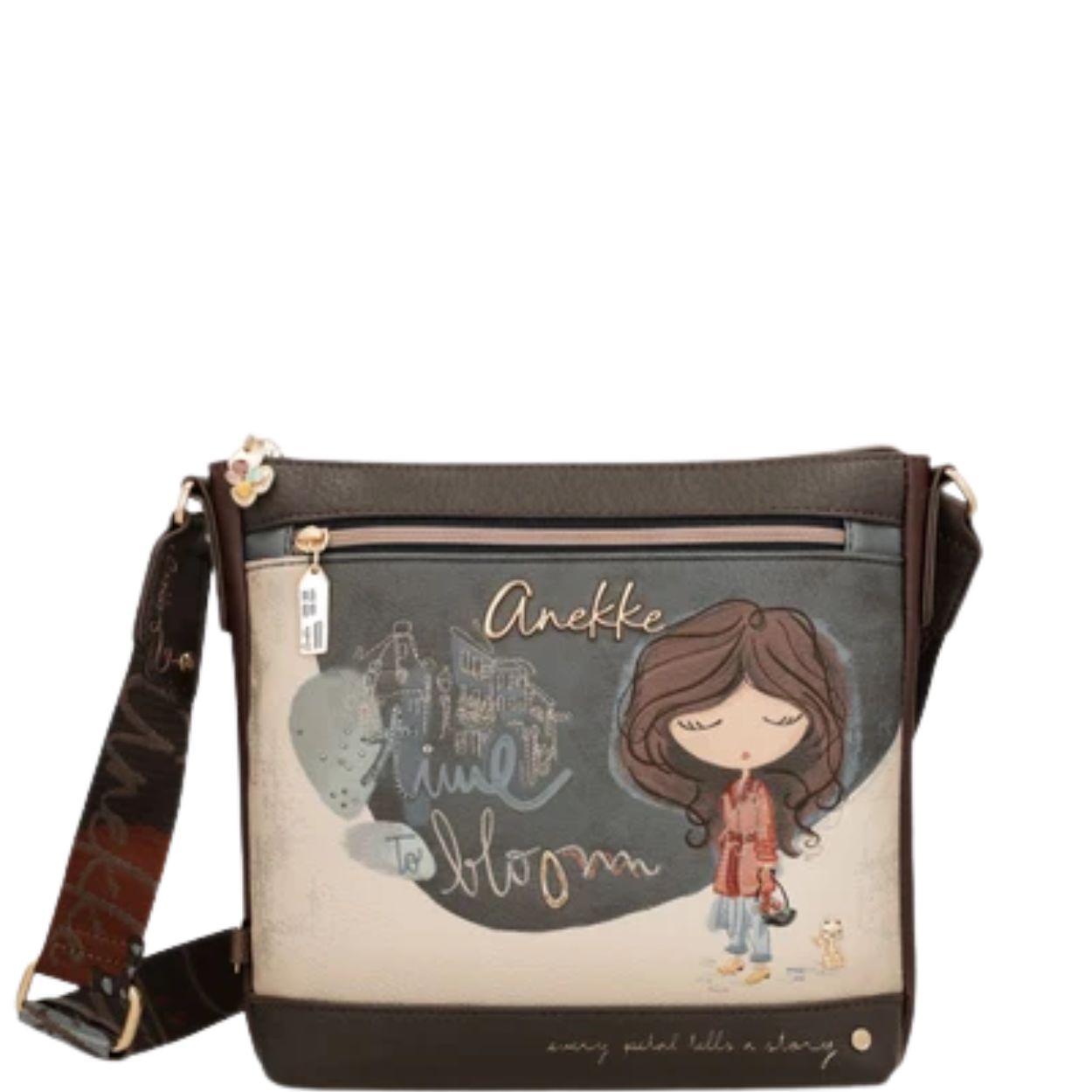 Bolso Bandolera Anekke