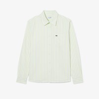 Camisa Oxford rayas · Lacoste · 