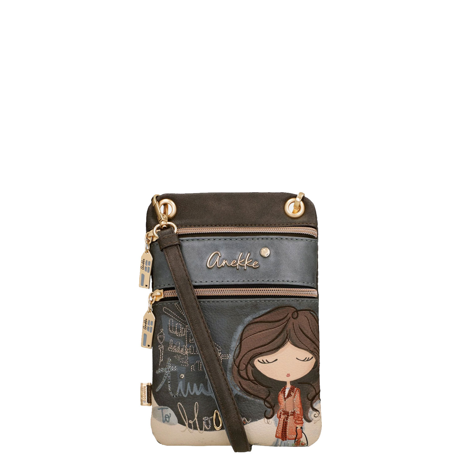 Mini Bandolera Anekke