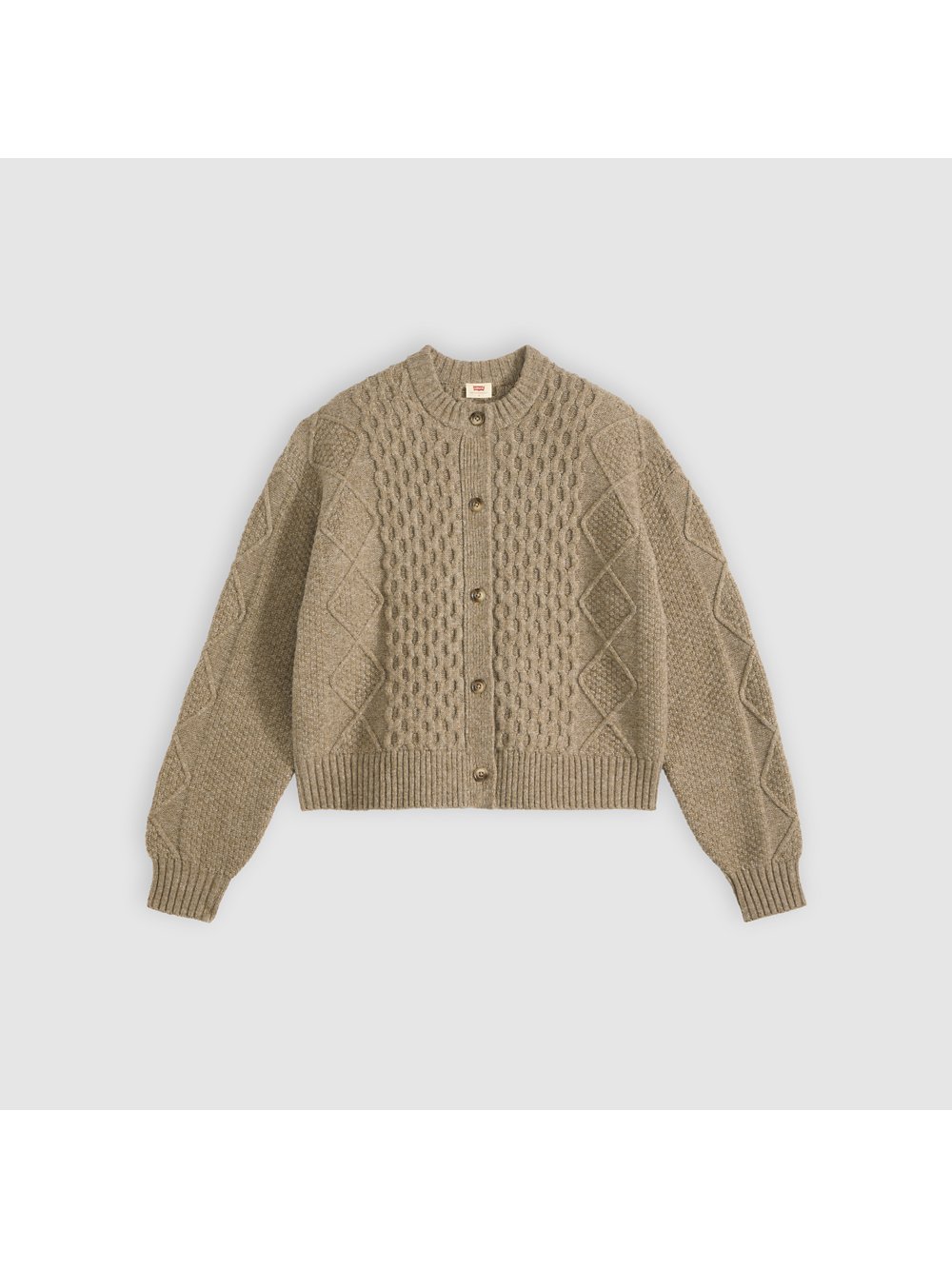 Cárdigan de punto calado · Levi’s · 