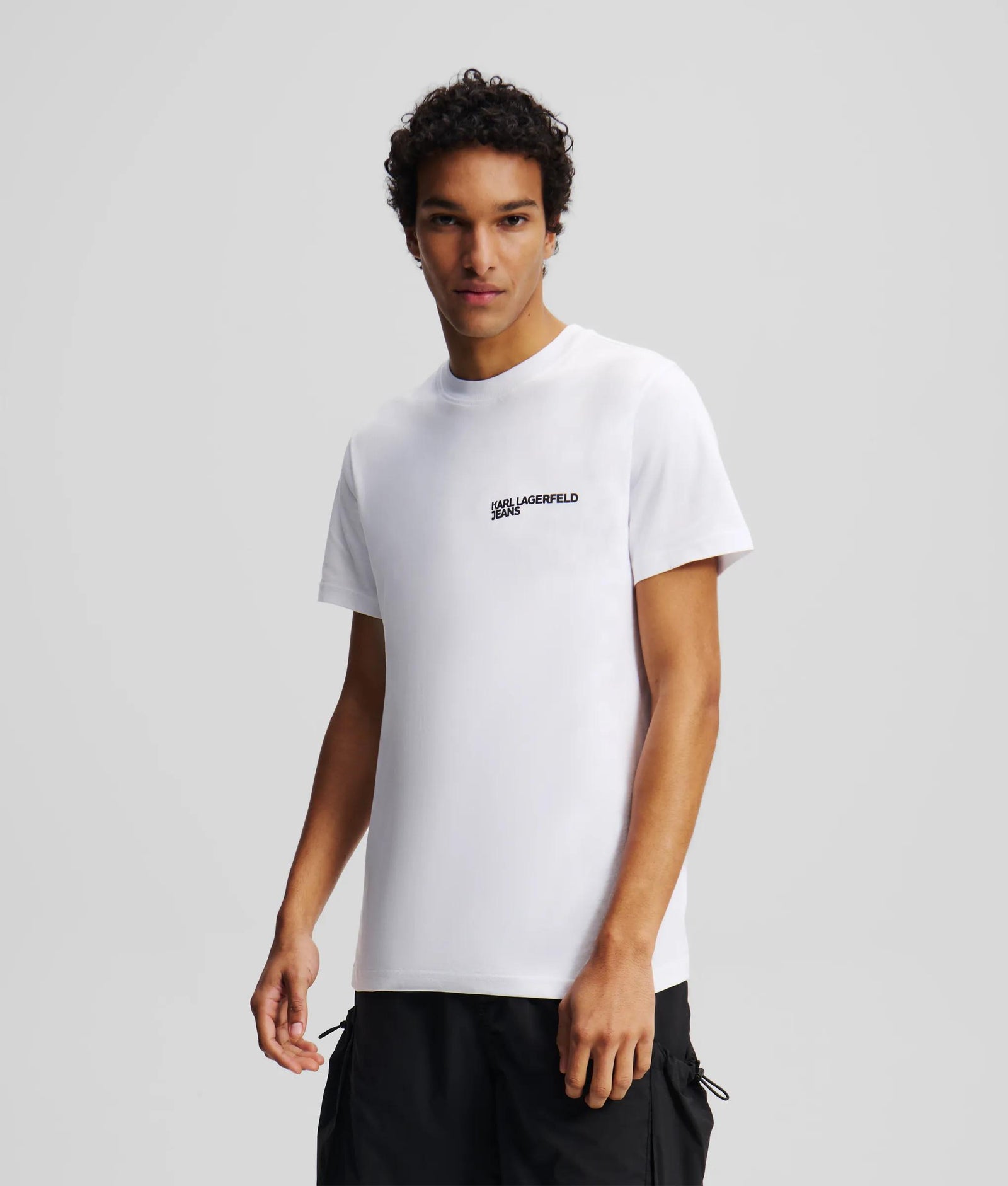Camiseta SS. Karl Lagerfeld 