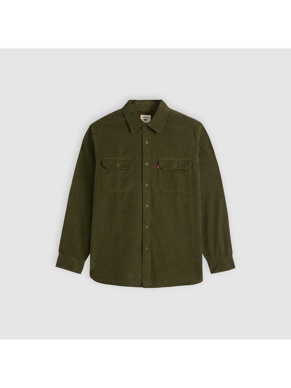 Camisa efecto pana. Levi´s