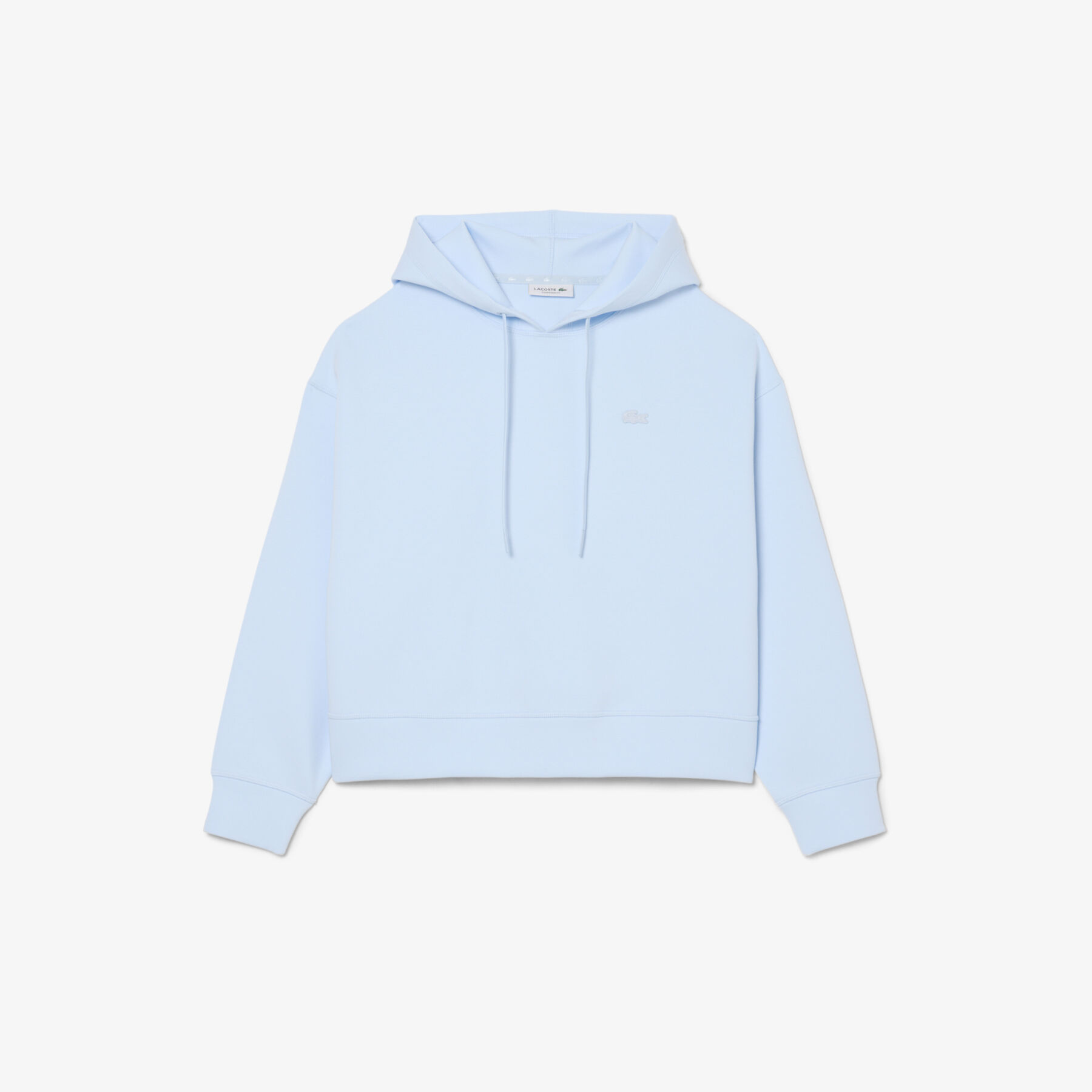 Sudadera con capucha Hoodie. Lacoste