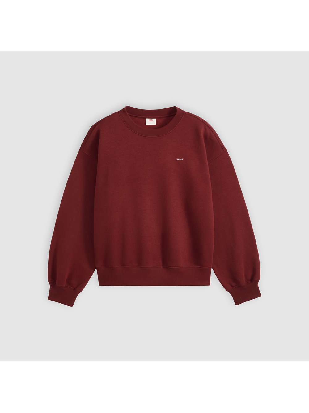 Sudadera corta de cuello redondo · Levi’s · 