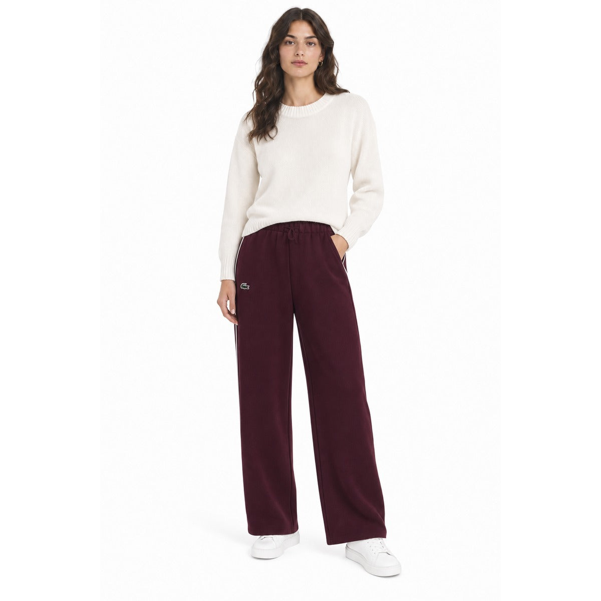 Pantalón Heritage. Lacoste
