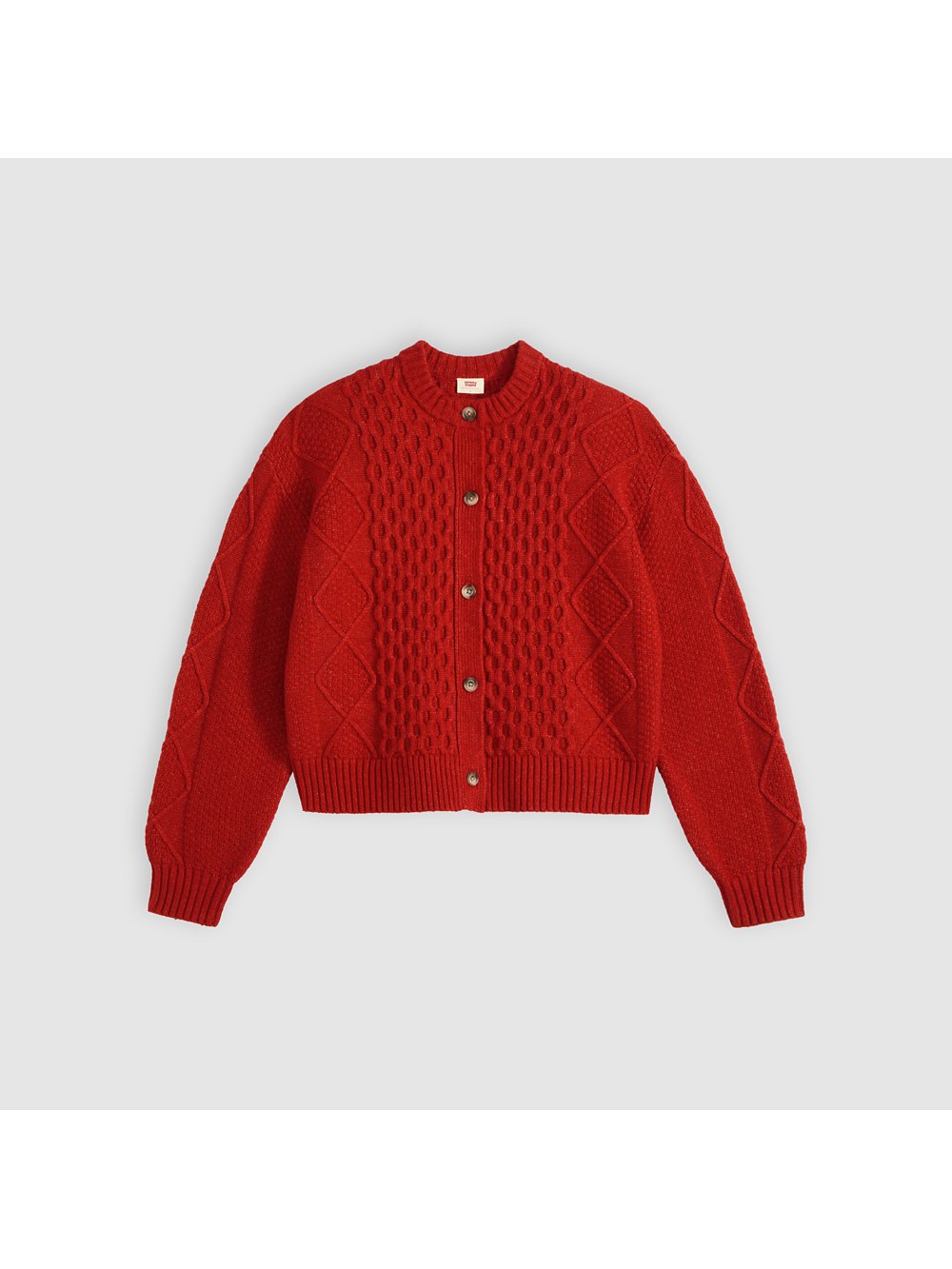 Cárdigan de punto calado · Levi’s · 