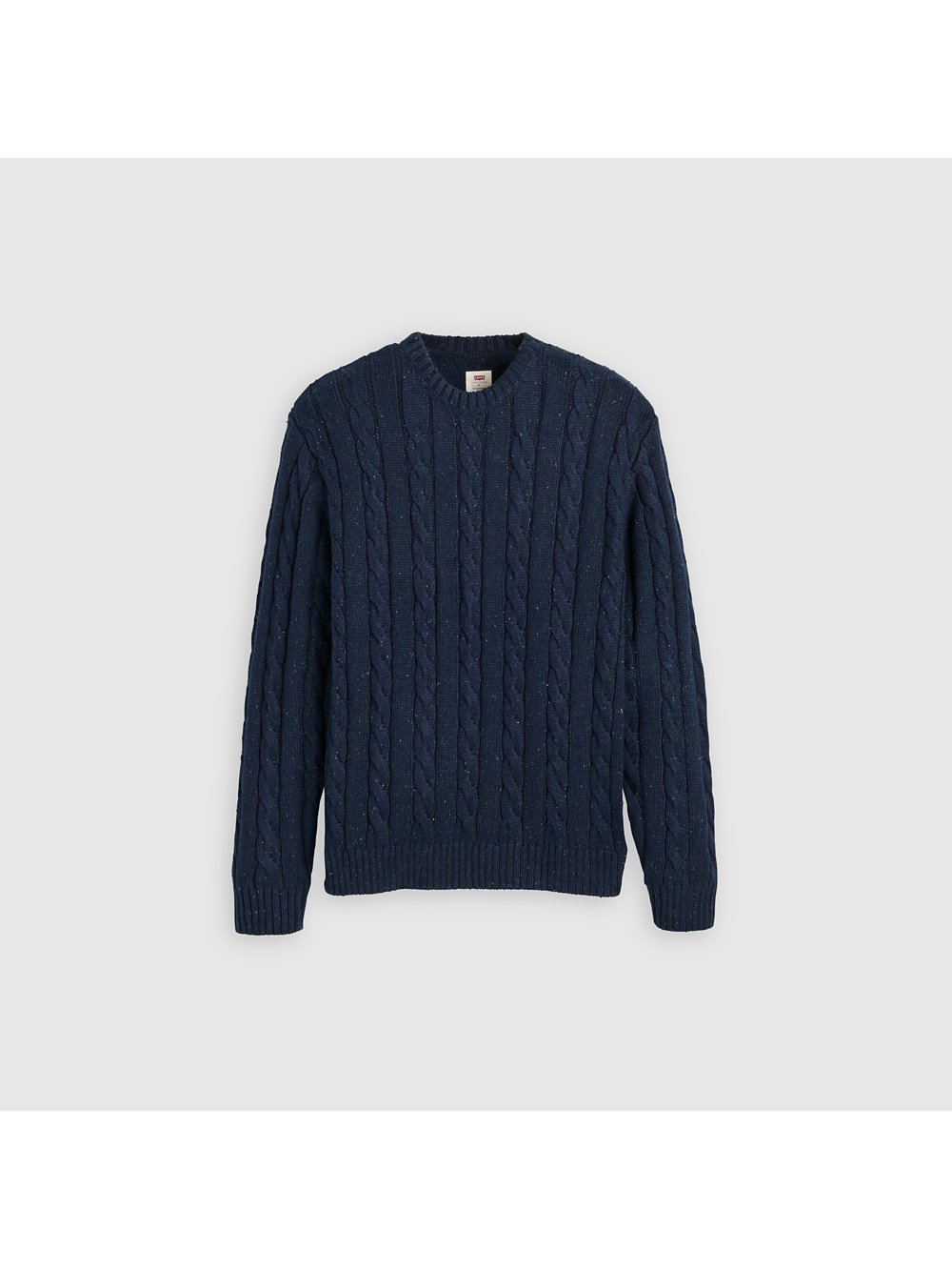 Jersey de ochos y cuello redondo · Levi’s · 