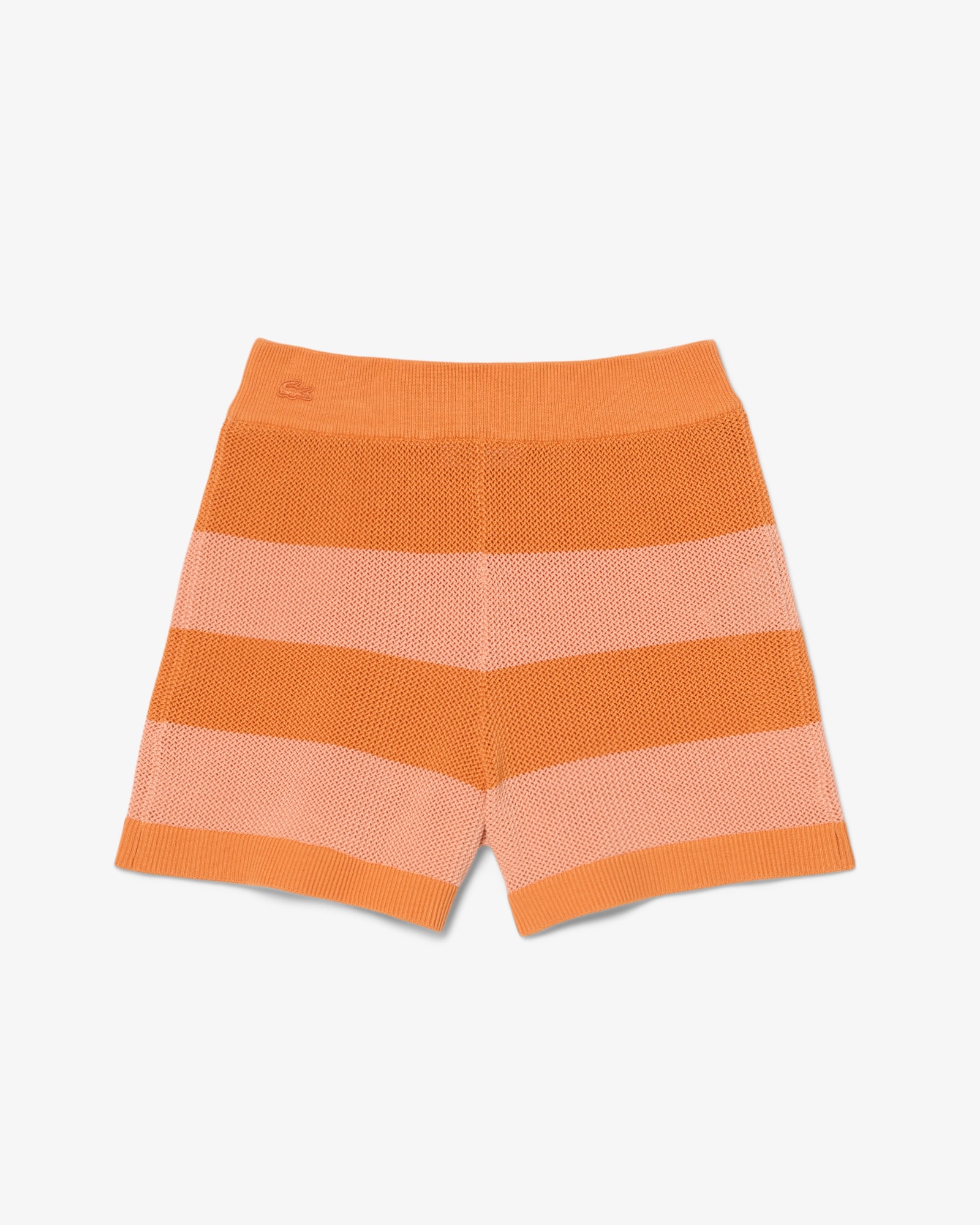 Short punto de algodón. Lacoste 