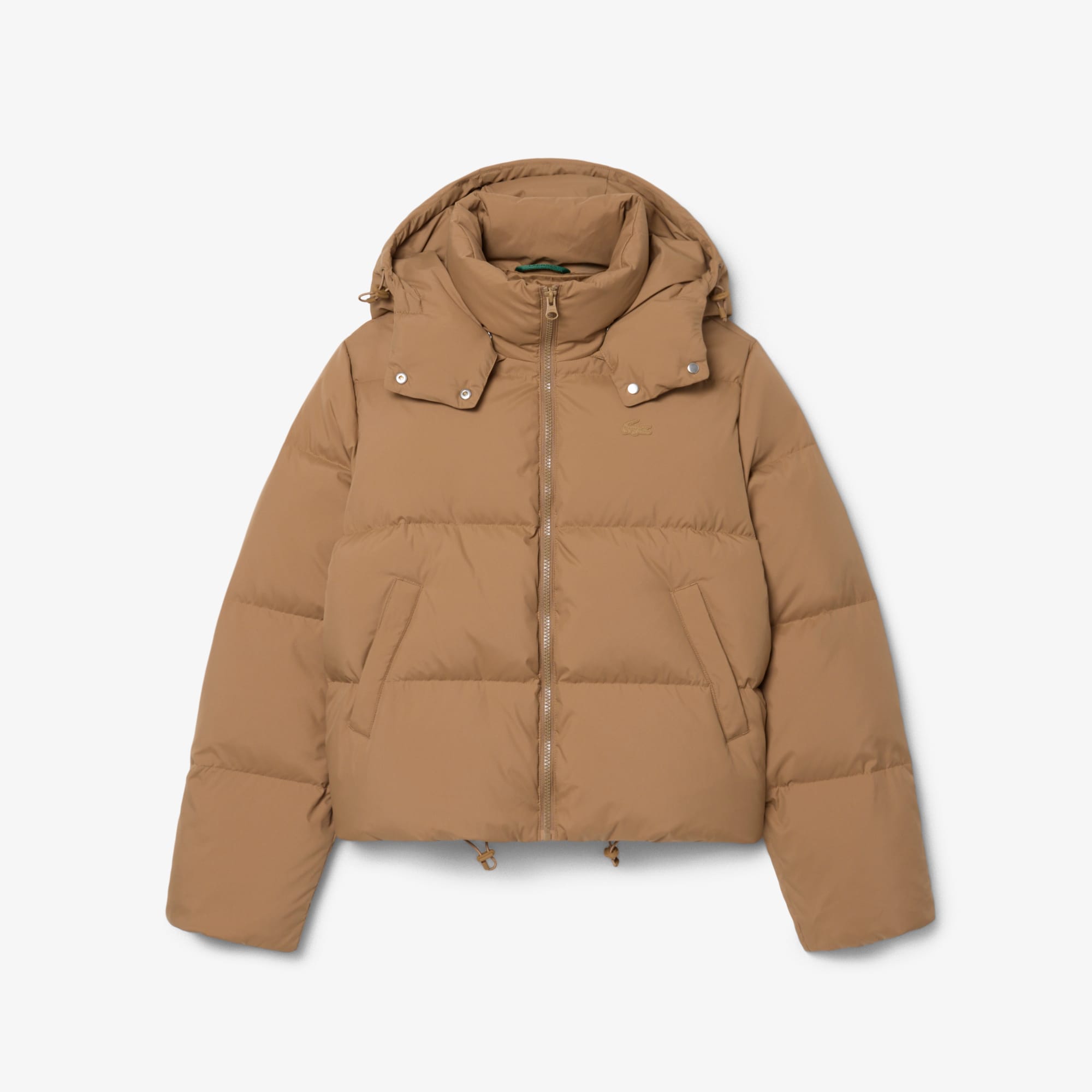 Chaqueta acolchada. Lacoste 