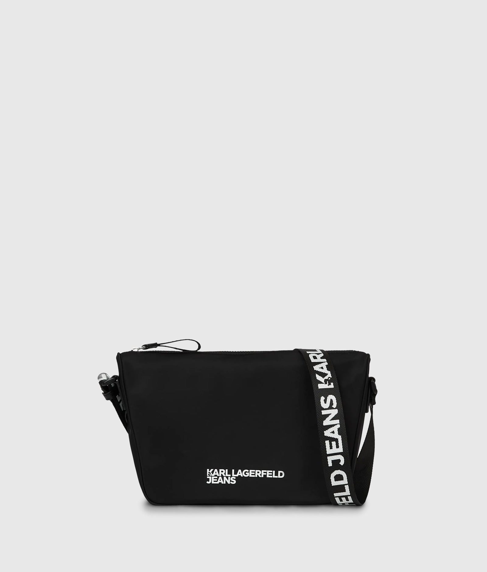 Bandolera Essential de nylon · Karl Lagerfeld ·