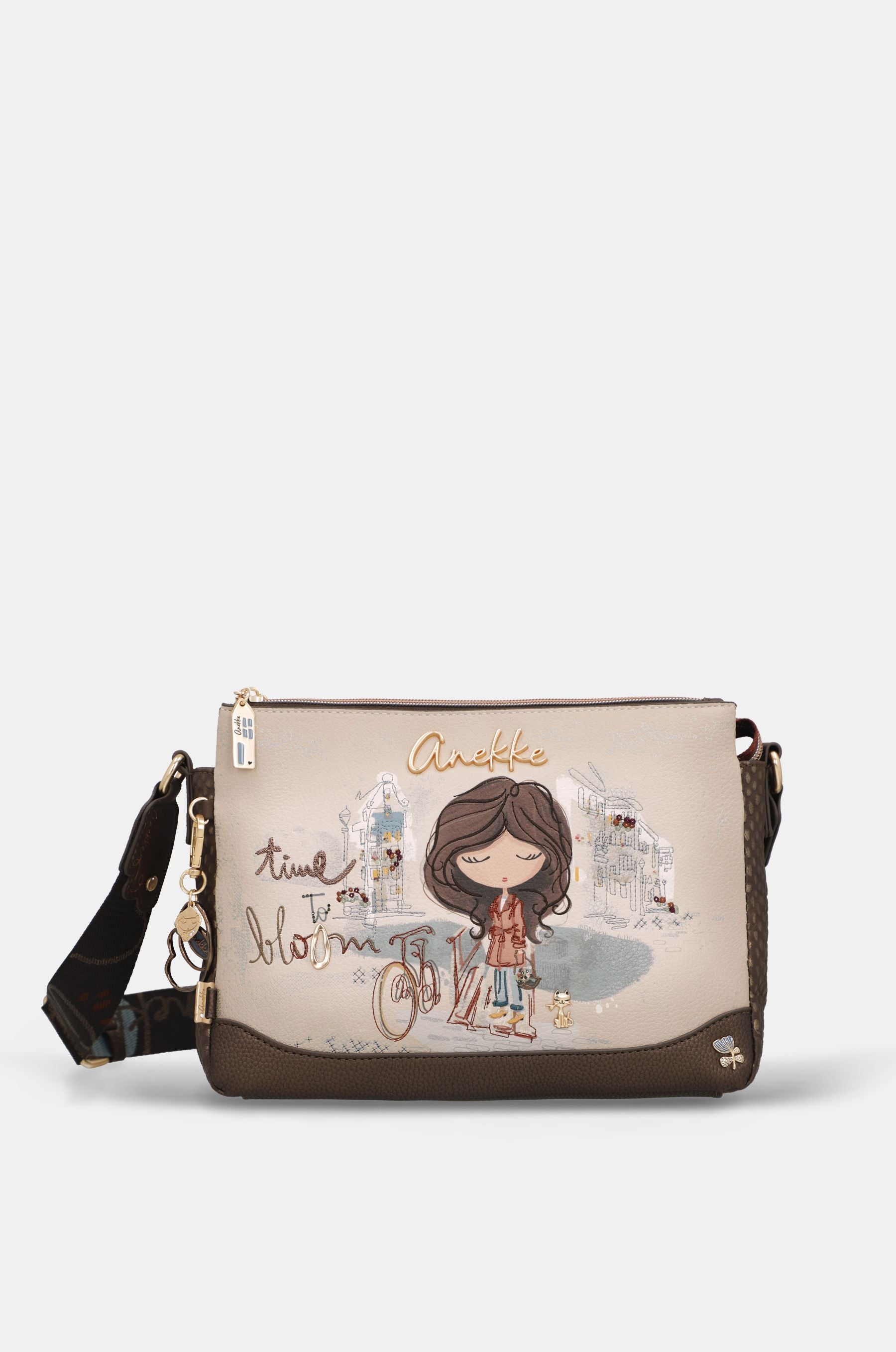 Bolso Bandolera Anekke