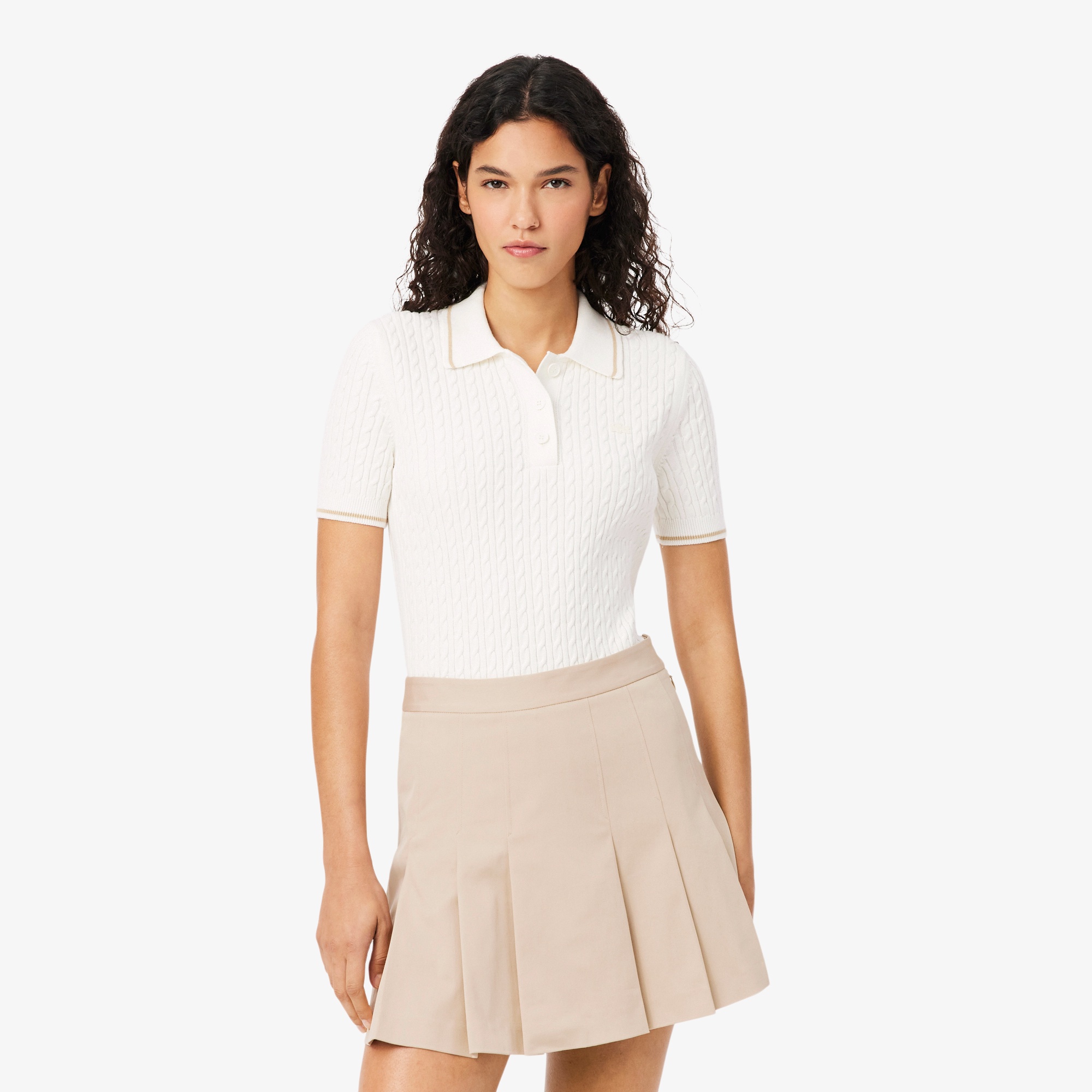 Polo ochos. Lacoste 