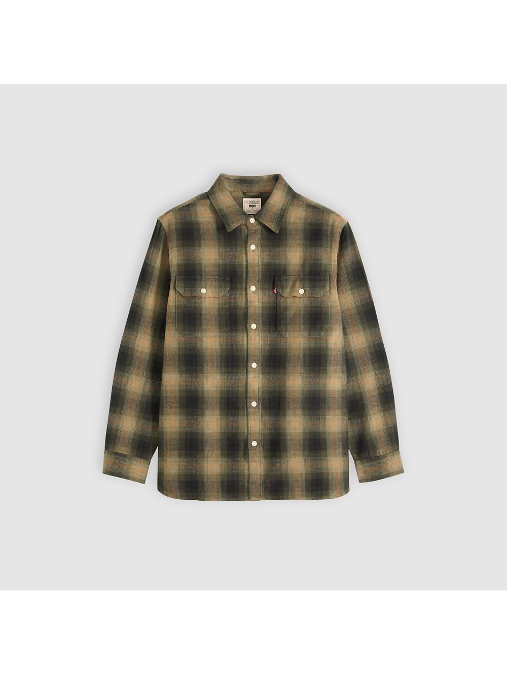Camisa con bolsillos. Levi´s
