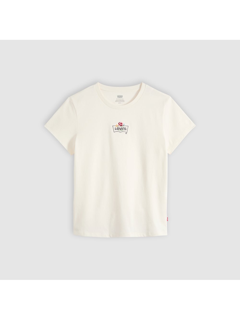 Camiseta corta con pequeño logotipo · Levi’s · 