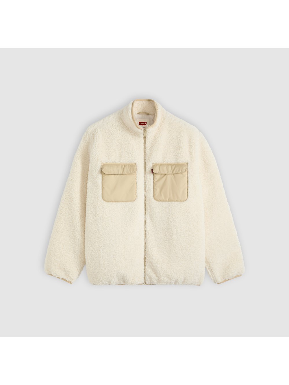Chaqueta de borrego. Levi´s 