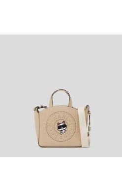 Bolso Choupette · Karl Lagerfeld · Beige
