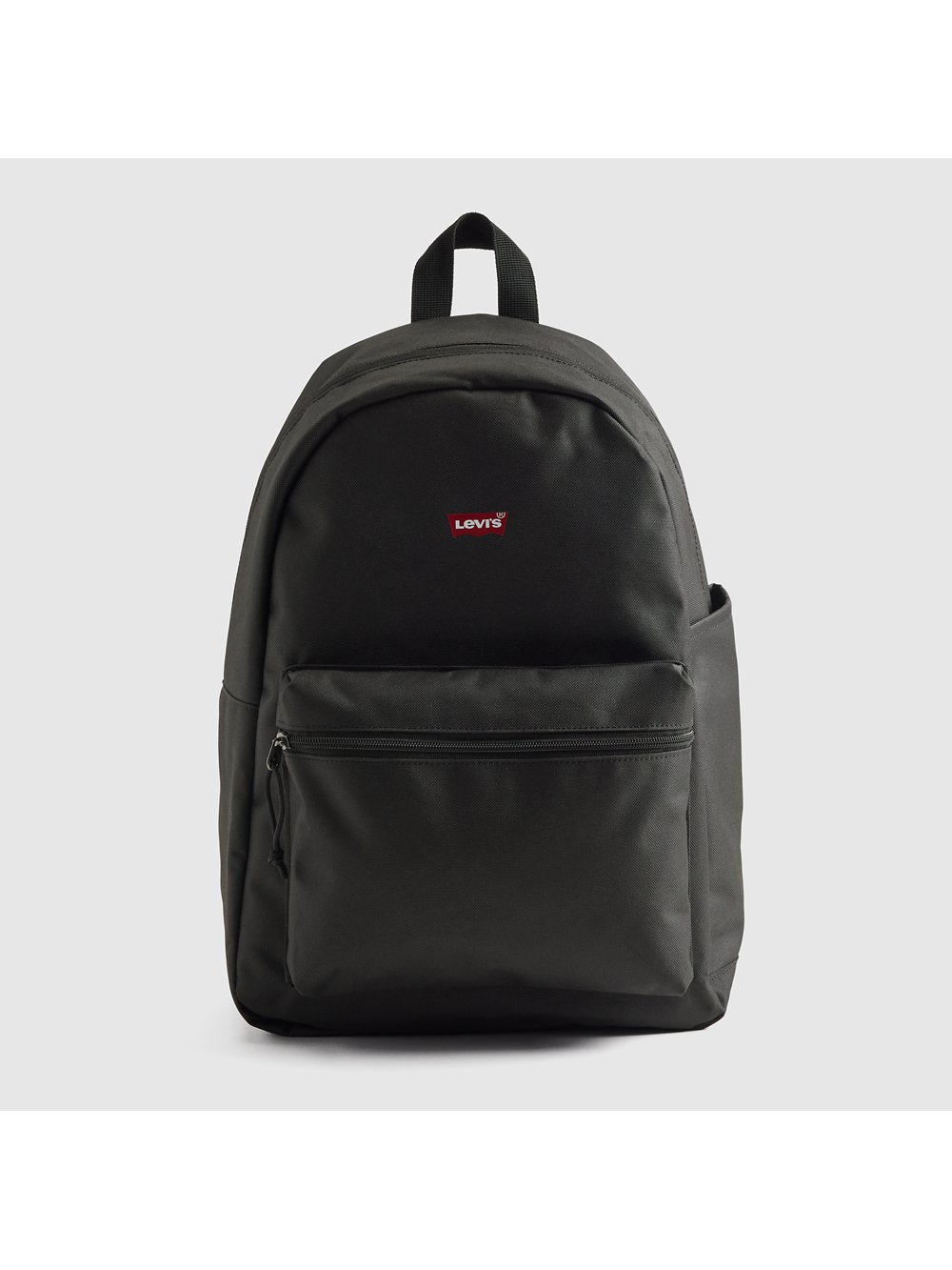 Mochila con bolsillo frontal · Levi’s · Negro