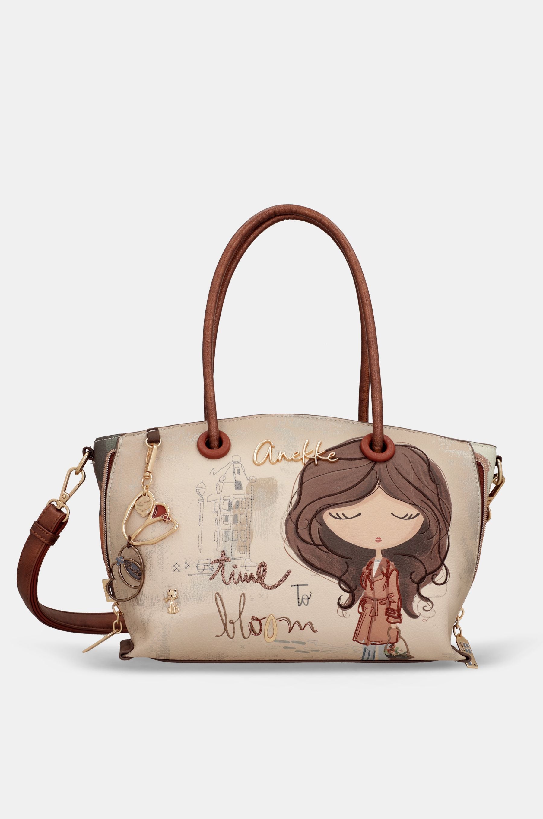 Bolso Asa Corta Anekke