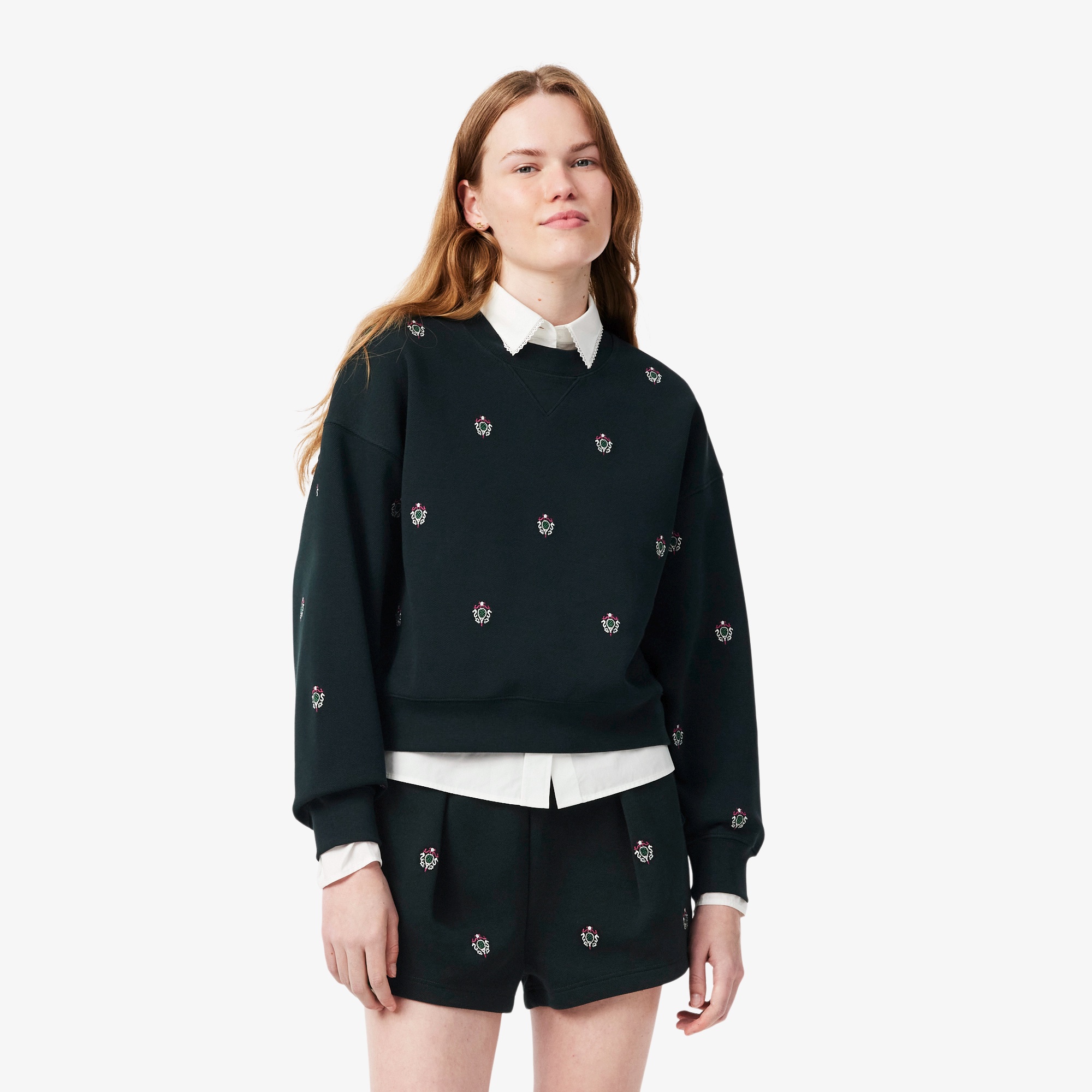 Sudadera Dark Varech. Lacoste 