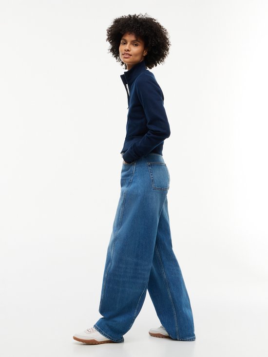 Pantalón Balloon. Tommy Hilfiger 