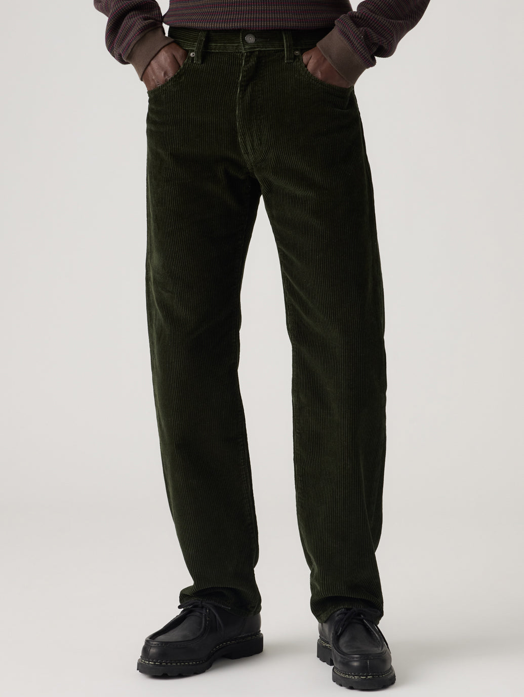 Pantalón de pana 555. Levi´s
