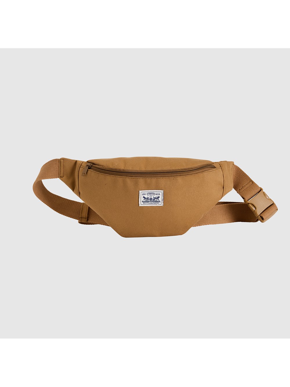 Riñonera con parche · Levi’s · Beige