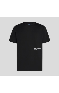 Camiseta KJL Big Monogram. Karl Lagerlfeld 