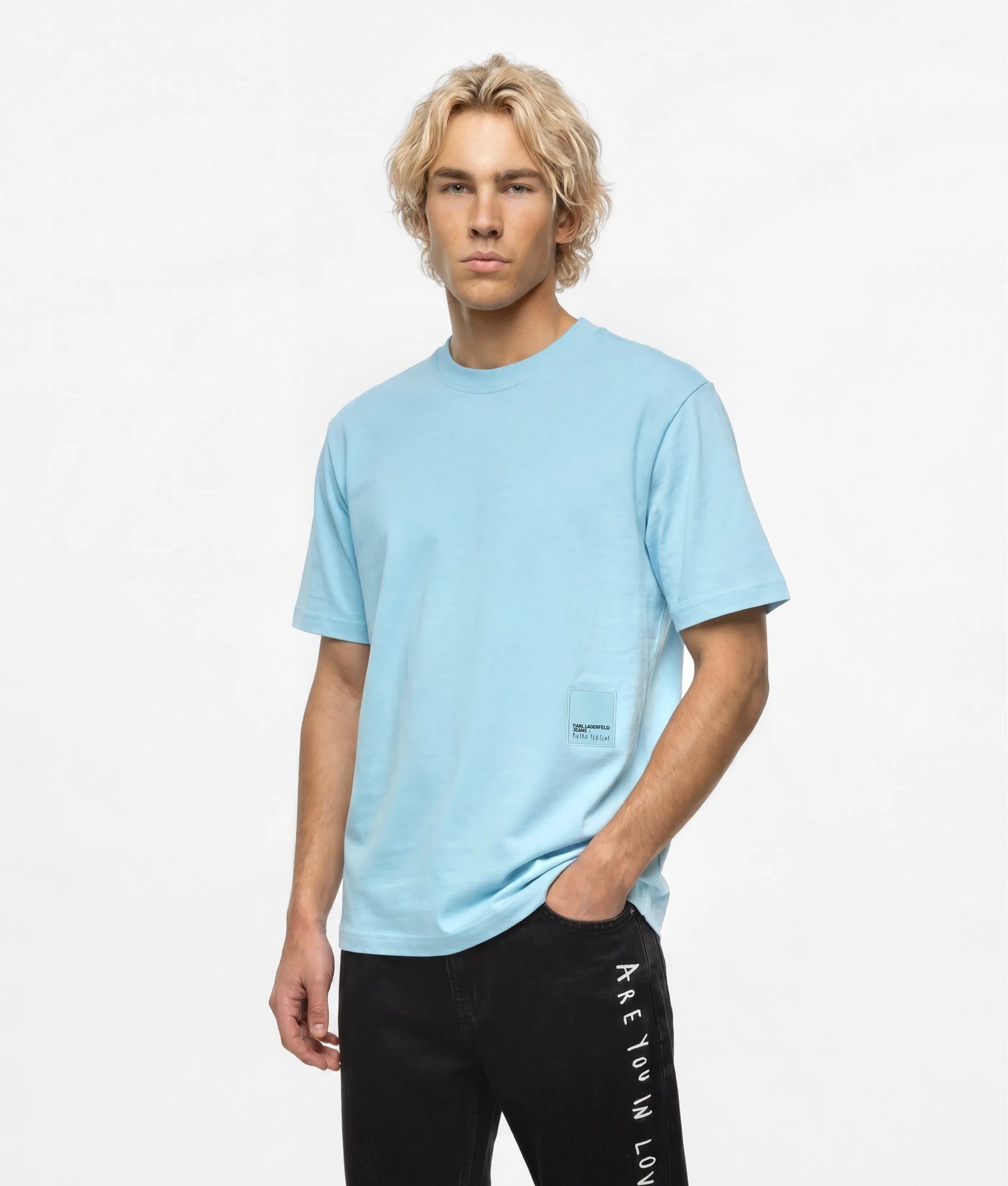 Camiseta KLJ X Pietro Terzini