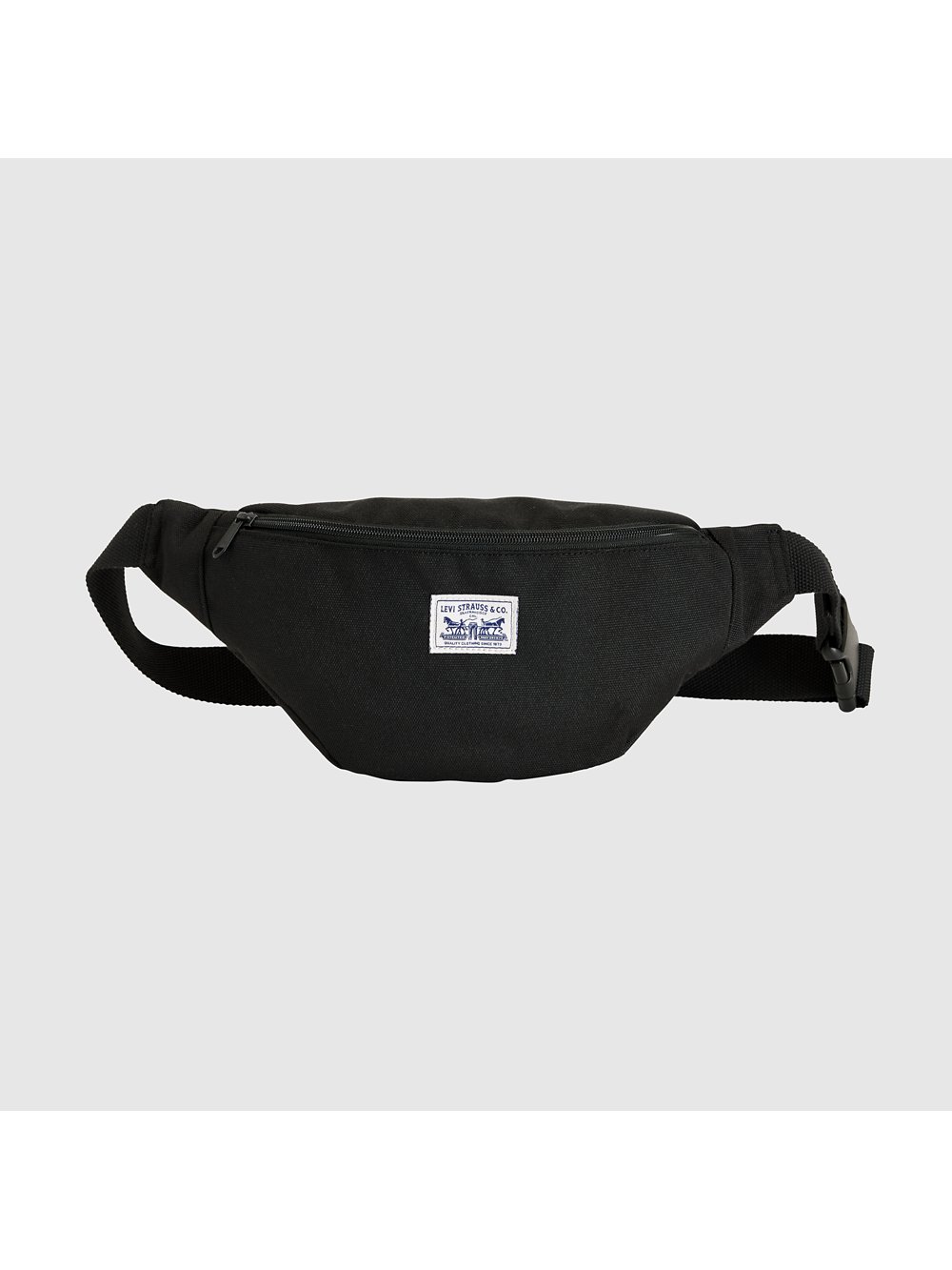 Riñonera con parche · Levi’s · Negro