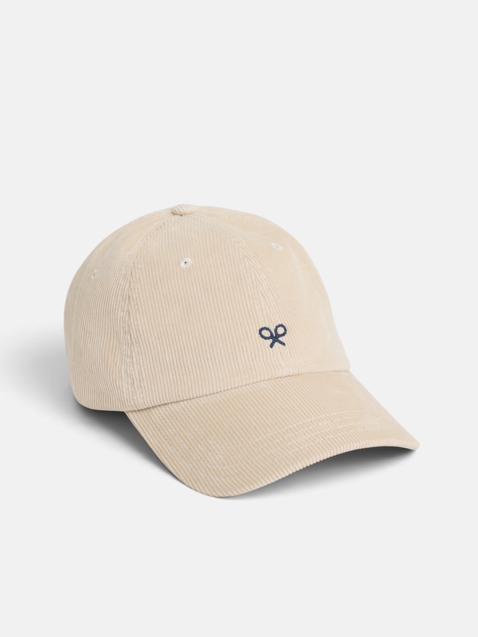 Gorra pana raquetas beige · Silbon