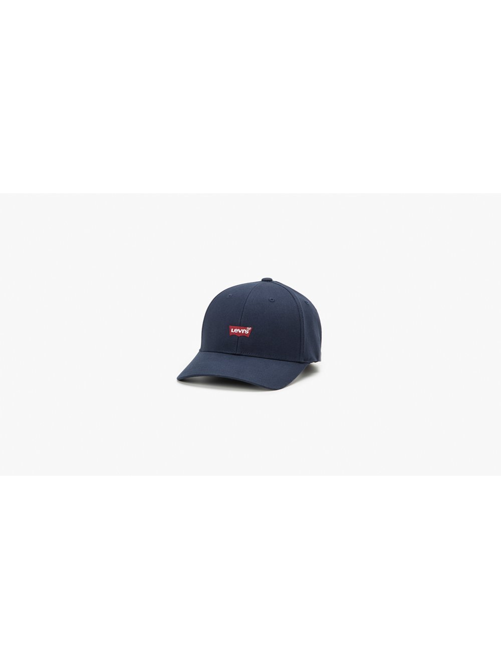 Gorra con logotipo rojo · Levi’s · Azul 