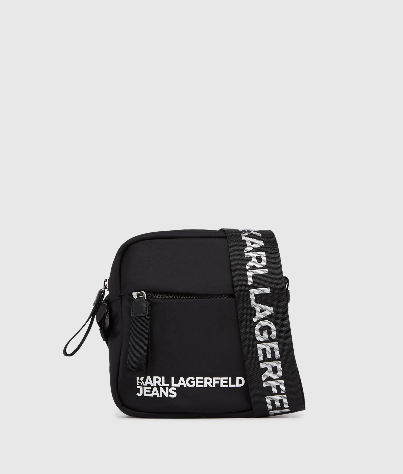 Bandolera Nylon · Karl Lagerfeld ·