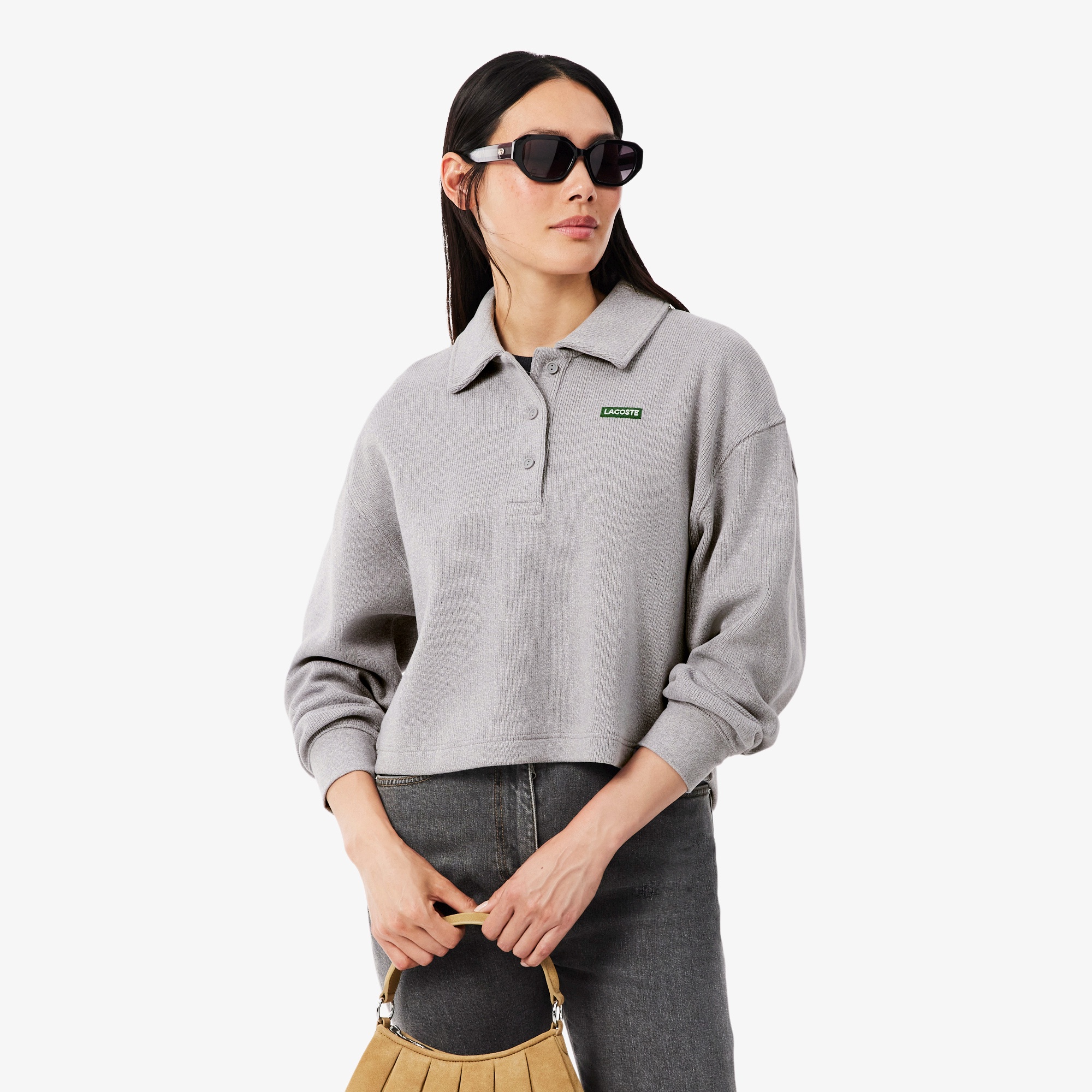Polo de punto. Lacoste